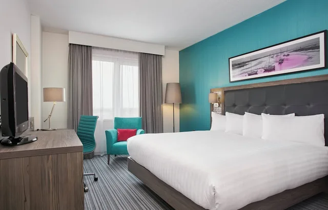غرفة تنفيذية بسرير كينج، Leonardo Hotel Southampton 2/4
