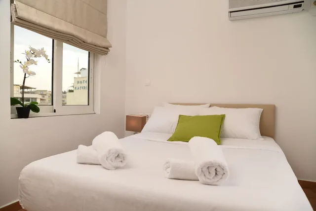 Junior Suite, Double Bed, City View, Tier Collection Hotel 1/5
