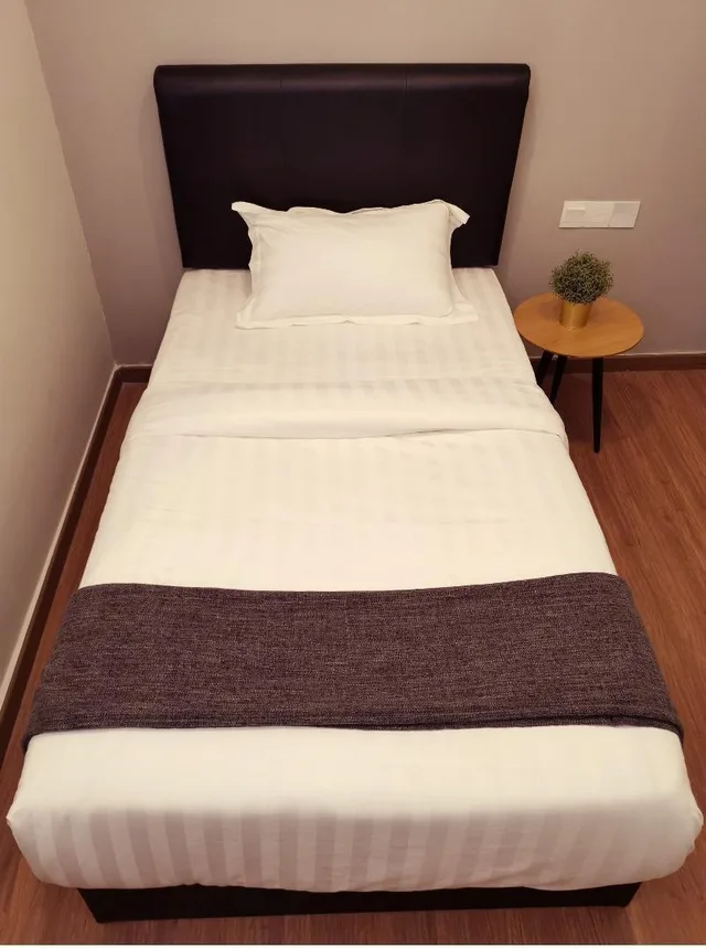 غرفة سوبيريور مفردة، The Core Hotel 3/3