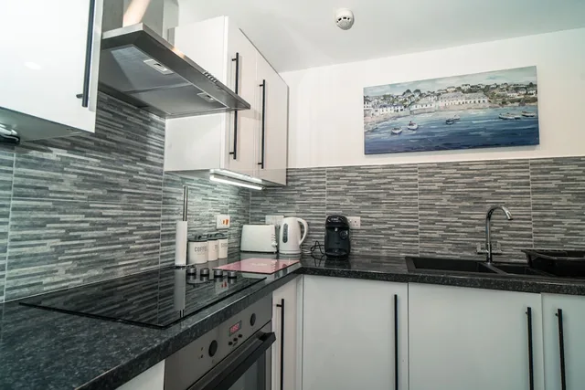 شقة استوديو بسرير مزدوج، Beachmount Holiday Apartments 8/8