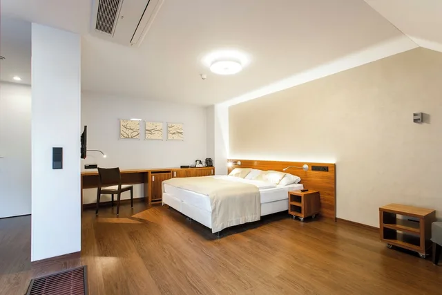 Executive, Suite, Queen Bed, Sofa, CAROL HOTEL 1/6