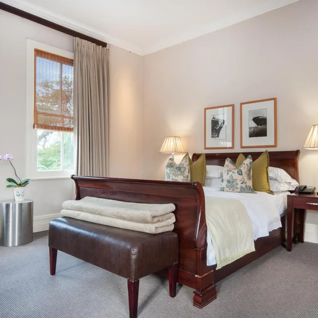 غرفة سوبيريور، Quarters Hotel 2/4