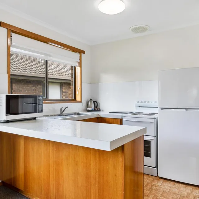 فيلا بغرفتي نوم، Riverfront Motel & Villas 3/5