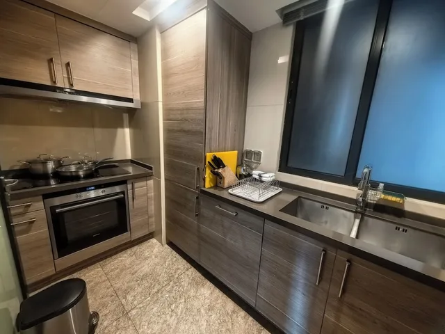 3 Bedrooms, Executive, Apartment, King and Queen and Twin Beds, Canton Tower View، Ascott IFC Guangzhou 6/7
