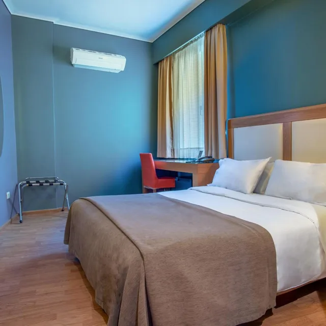 Double Room (Ra)، Olympic 1/10