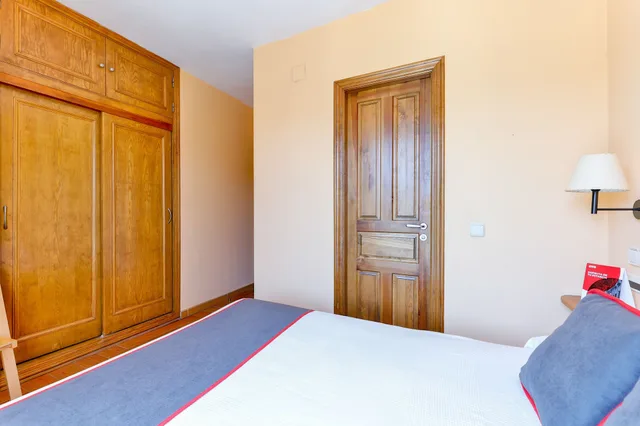 غرفة بسرير مزدوج، Oyo Casa Rural La Chata 3/4