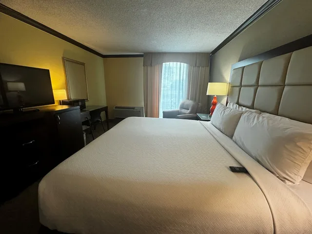 Room, King Bed, Wingate Houston near NRG Park/Medical Center 1/8