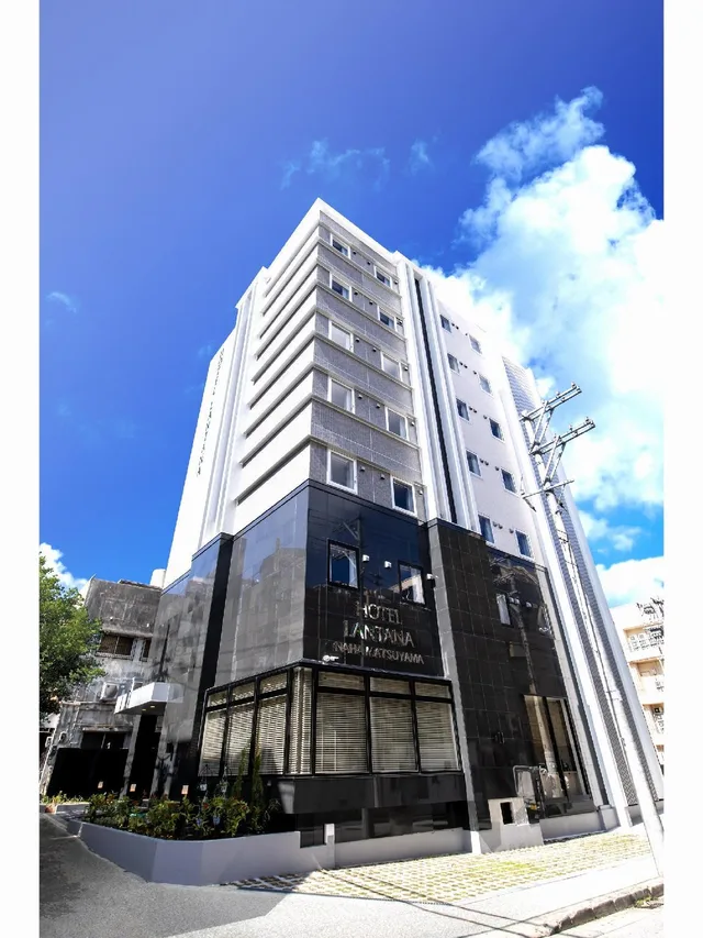 غرفة يابانية غربية، Hotel Lantana Naha Matsuyama 1/1