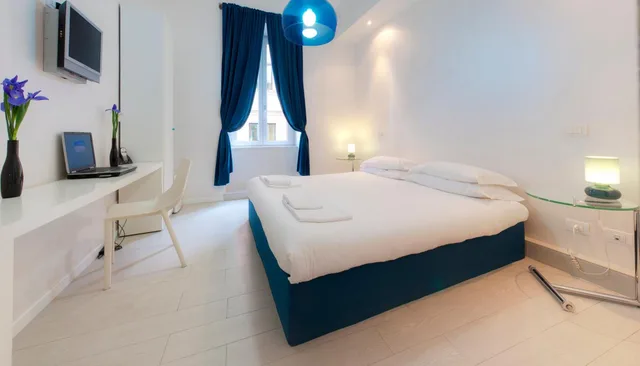 غرفة بسرير مزدوج، Wrh Trastevere 2/6