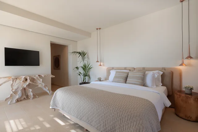 Master, Sea View, Private Pool، ASTY Mykonos Hotel and Spa 2/2