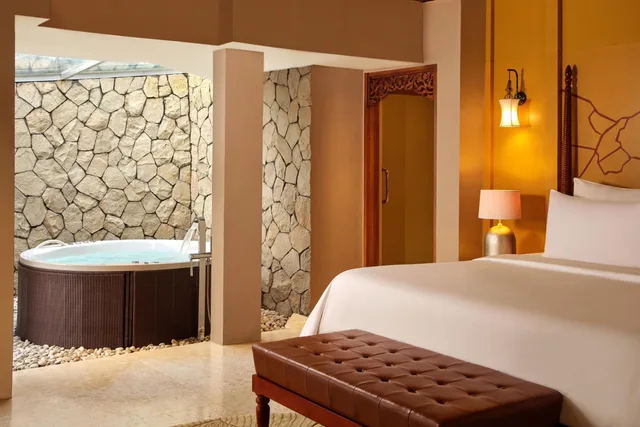 Sky, Villa, King Bed, Ocean View, Adult Only، Le Meridien Bali Jimbaran Hotel 2/2