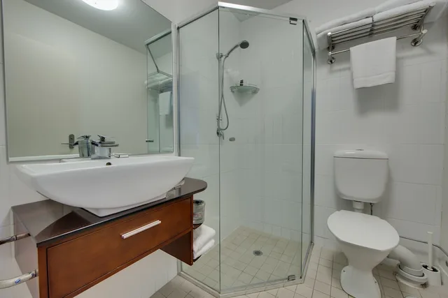 غرفة قياسية بسرير كوين، Adabco Boutique Hotel Adelaide 4/4