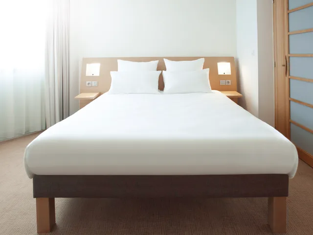 غرفة سوبيريور بسرير مزدوج أو سريرين منفصلين، Novotel Milano Malpensa Airport 4/7