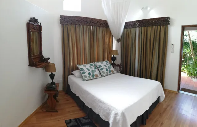 غرفة فاخرة مفردة، St. Lucia Wetlands Guest House 1/1