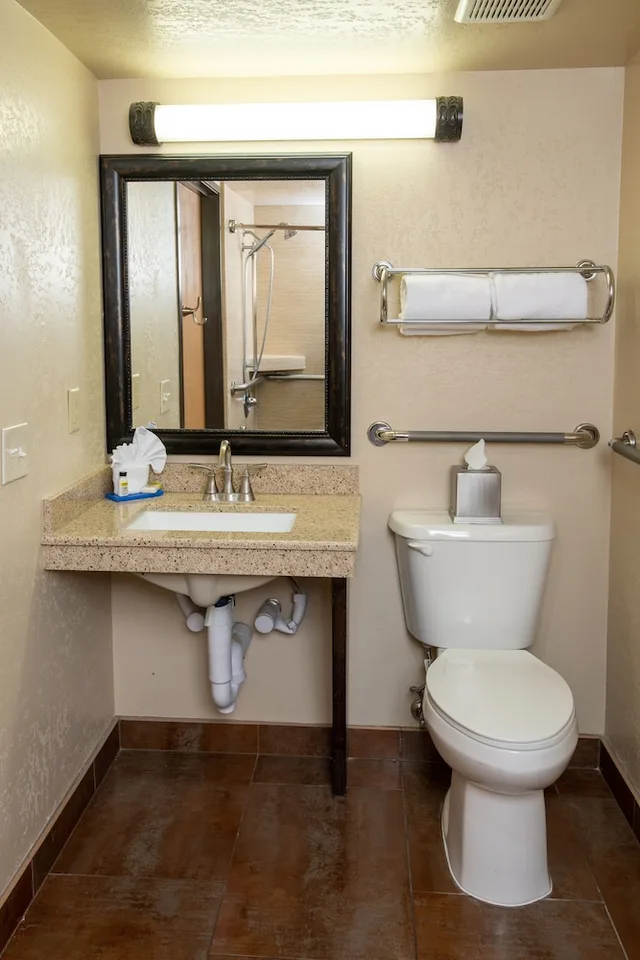 Standard, King Bed, Accessible, Grand Canyon Hotel and Suites 4/4