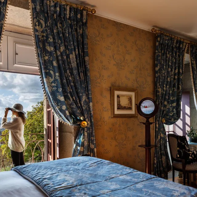 Master Suite 2+0، Pousada Mosteiro De Guimaraes - Monument Hotel 4/5