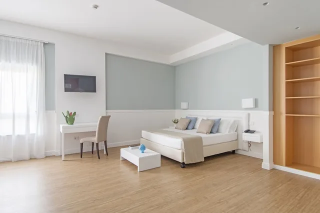 Classic, Triple, 3 Beds, Regiohotel Manfredi 4/8