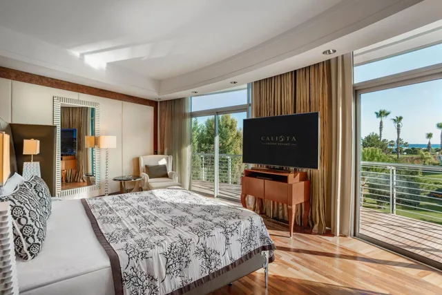 Vip, Villa، Calista Luxury Resort 5/8