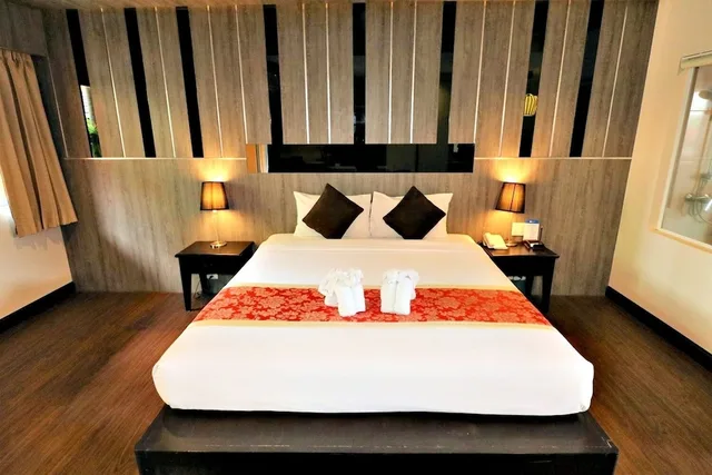 Room, Double Bed, Pool Access، Mind Resort 2/4