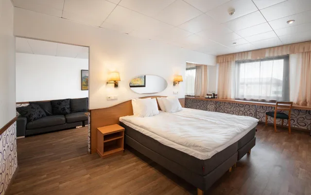 Suite, Sauna، Hestia Hotel Susi 2/7