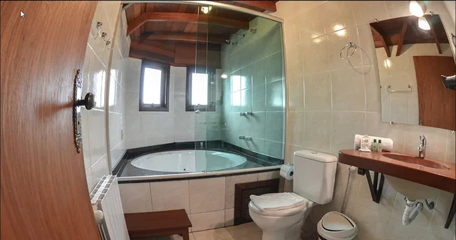 جناح جونيور بسريرين منفصلين، Hotel Aconchego da Serra 3/3