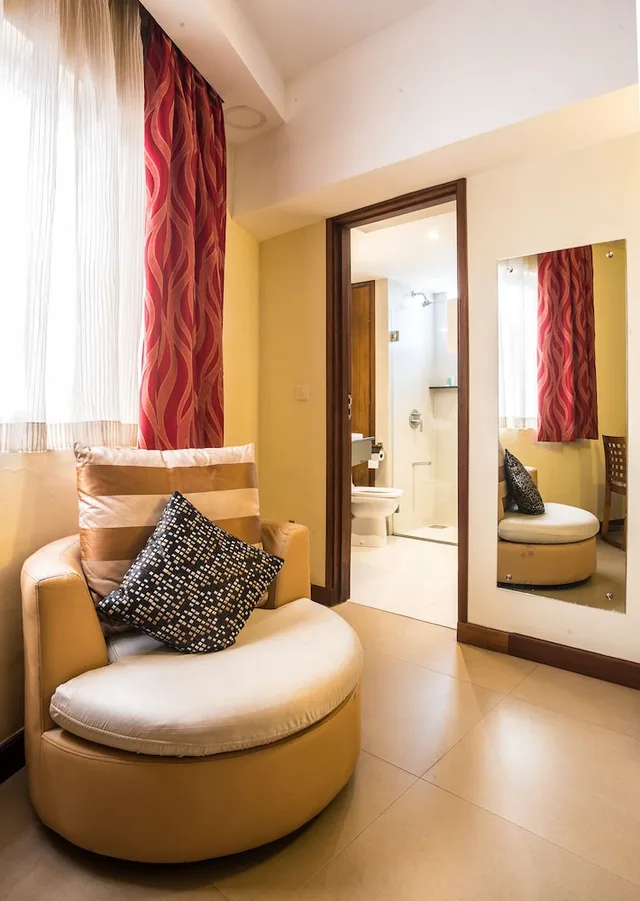 غرفة سوبيريور بسرير مزدوج، Premium Inn 3/3