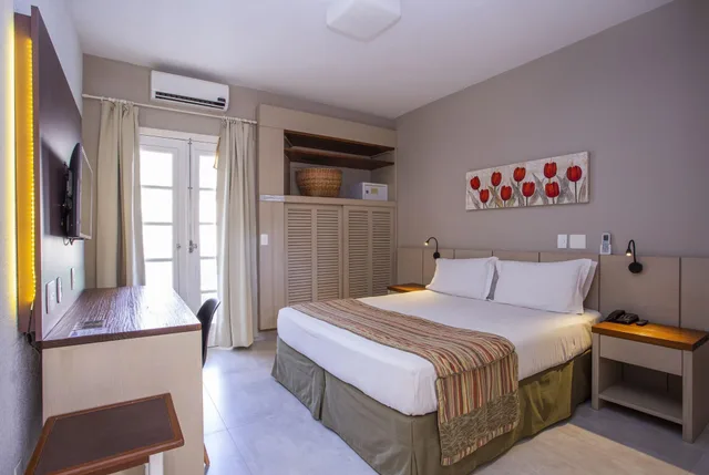 جناح ديلوكس لذوي الإعاقة، Ciribai Praia Hotel 1/5