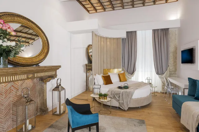 جناح حصري بحوض جاكوزي، Navona Style 5/10