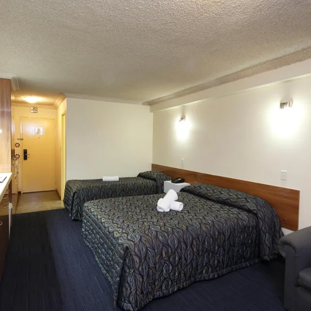 غرفة بسرير مزدوج، Windsor Lodge Como 3/6