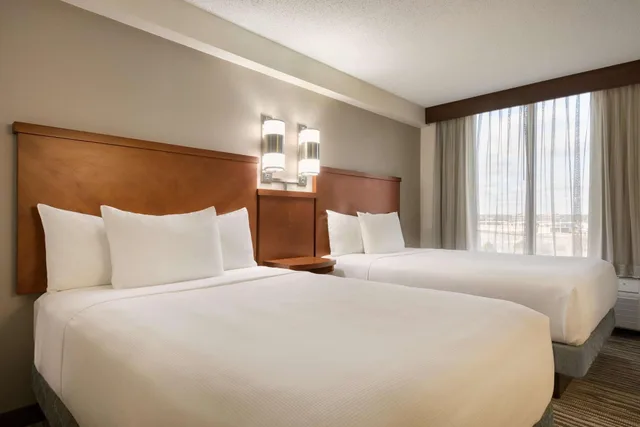 Room, Multiple Beds, Accessible، Hyatt Place Chicago/ Schaumburg 1/3