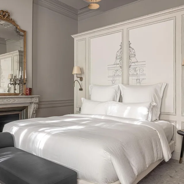 جناح، Villas Foch Boutique Hotel and Spa Bordeaux 1/10
