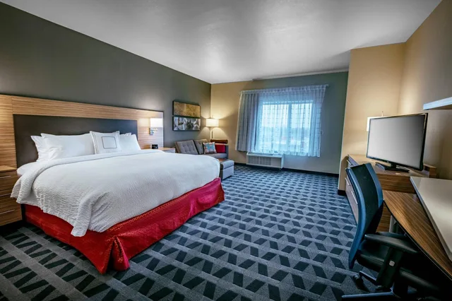 استوديو بسرير كينج، Towneplace Suites Toledo Oregon 2/4