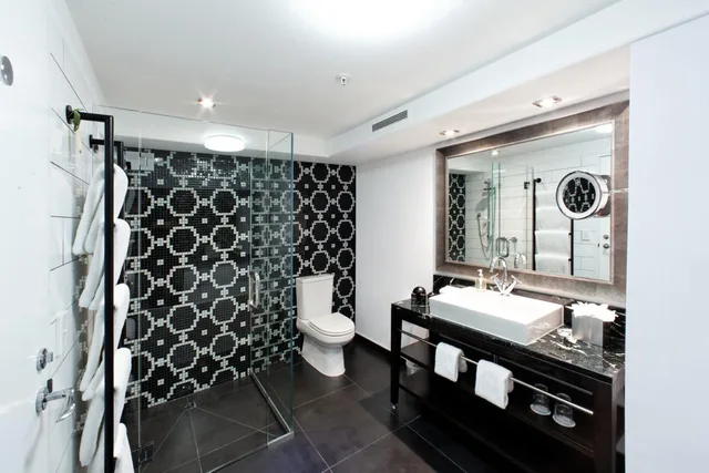 St Moritz, King Bed, Garden View، Hotel St Moritz Queenstown - MGallery 7/7