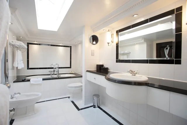 Junior Suite, King Bed, Two Story, Sofa، Hotel 41 7/8
