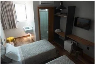 شقة رباعية، Hotel Blumenhof Balneario Camboriu 2/4