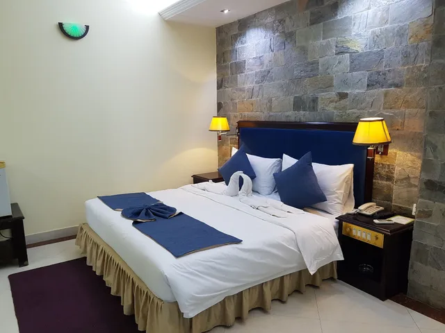 جناح استوديو بسرير كينج بإطلالة على المدينة، HOTEL VALLEY GARDEN 3/6
