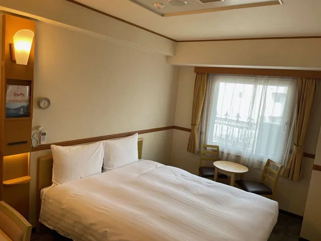 غرفة قياسية بسرير مزدوج للمدخنين، Toyoko Inn Osaka JR Noda Ekimae 1/5