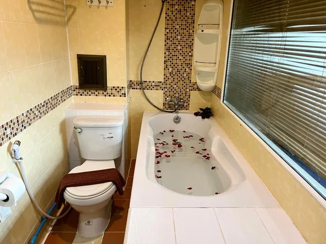غرفة عائلية، Lamai Guesthouse 3/4