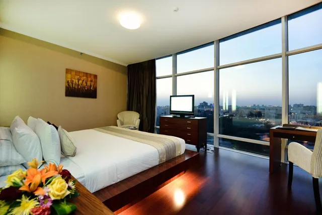 جناح عائلي، Holiday Villa Hotel and Residence City Centre Doha 4/8