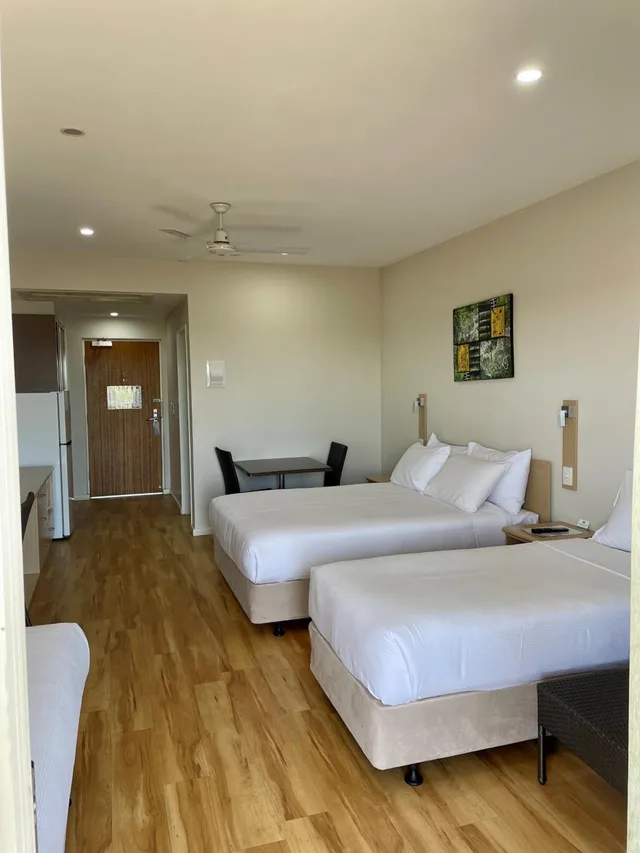 غرفة ثلاثية، Club Tropical Resort Darwin 1/2