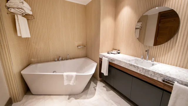 فيلا، BN Hotel Thermal & SPA Mersin 2/2