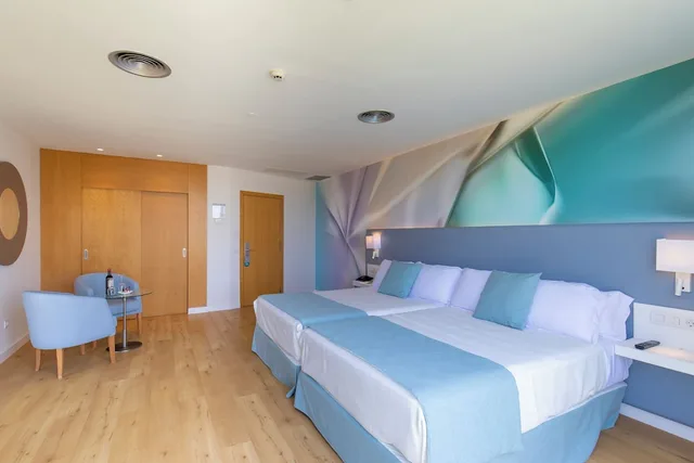 Grand, Single, Double Bed, City View, Terrace, Hotel BCL Levante Club and Spa - Adults Only 4/6