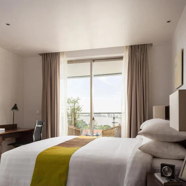 جناح بسرير كينج بغرفة نوم واحدة، Hotel Emion Phnom Penh 2/4