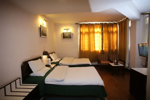 غرفة قياسية، Marcopolo Business Hotel 9/10