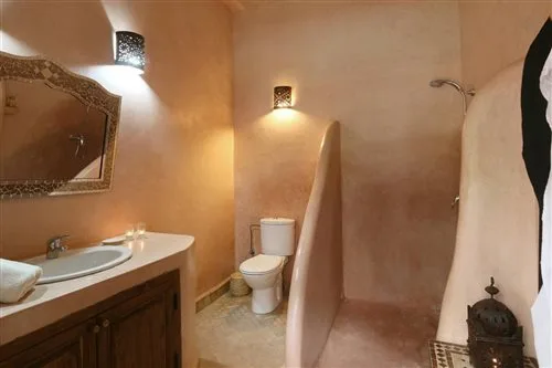 Room, Quintuple، Riad Mandalay 1/1