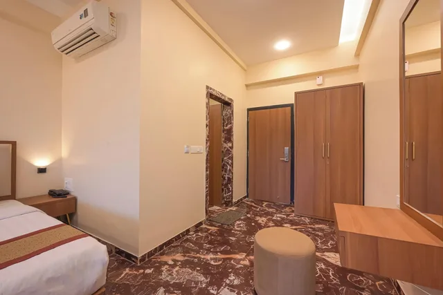 غرفة ديلوكس، Hotel Aristro 6/8