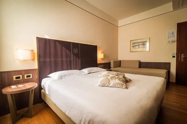 Room, Double Bed, Alla Torre 6/9