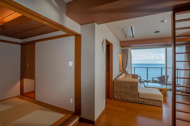 Deluxe, New Building، Amane Resort Seikai 1/1