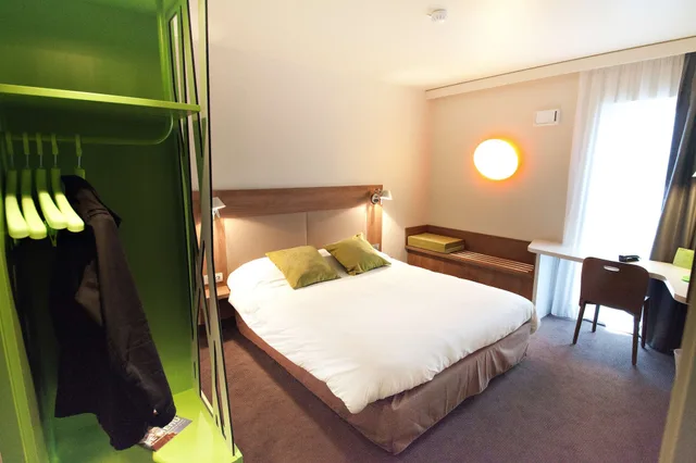 غرفة قياسية بسرير مزدوج، ibis Clermont Ferrand Centre Stade 4/10