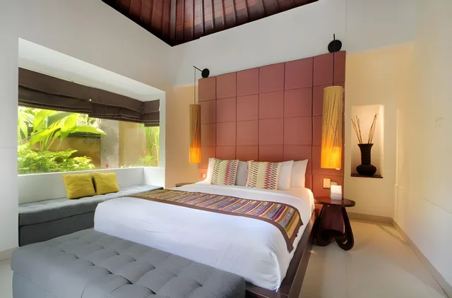 فيلا بسريرين كوين بـ3 غرف نوم بمسبح خاص، Sagara Villas Suite Sanur 4/4